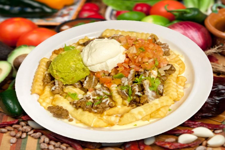 asada fries